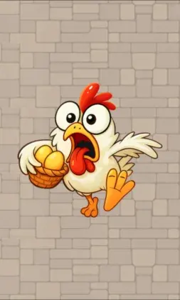 Chicken Train